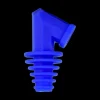 NEXARILAB Classic Silicone Cart Rig Adapter - Silicone Blue