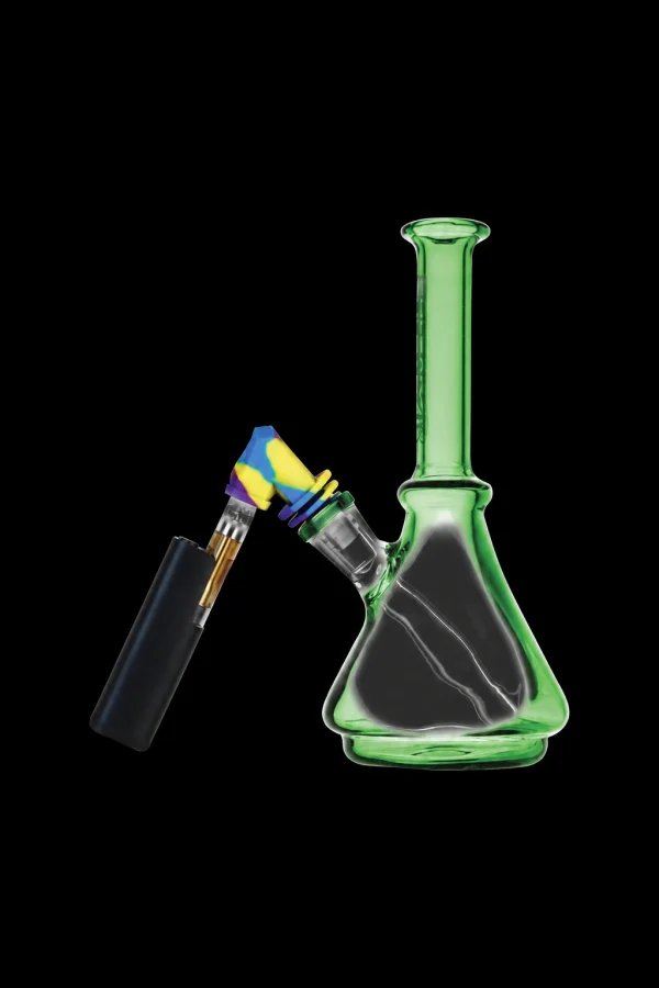 NEXARILAB Classic Silicone Cart Rig Adapter - Silicone Blue