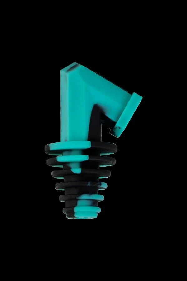 NEXARILAB Classic Silicone Cart Rig Adapter - Silicone Blue