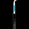 NEXARILAB Refined Beaded Glass Cooling Stem for - Clear