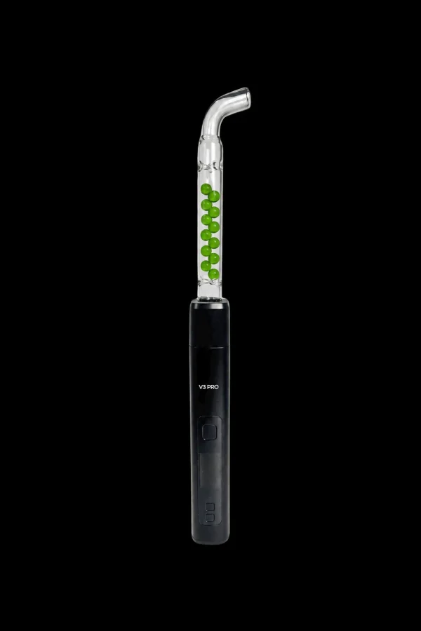 NEXARILAB Refined Beaded Glass Cooling Stem for - Clear