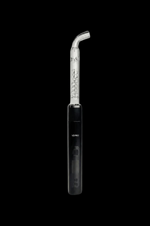 NEXARILAB Refined Beaded Glass Cooling Stem for - Clear
