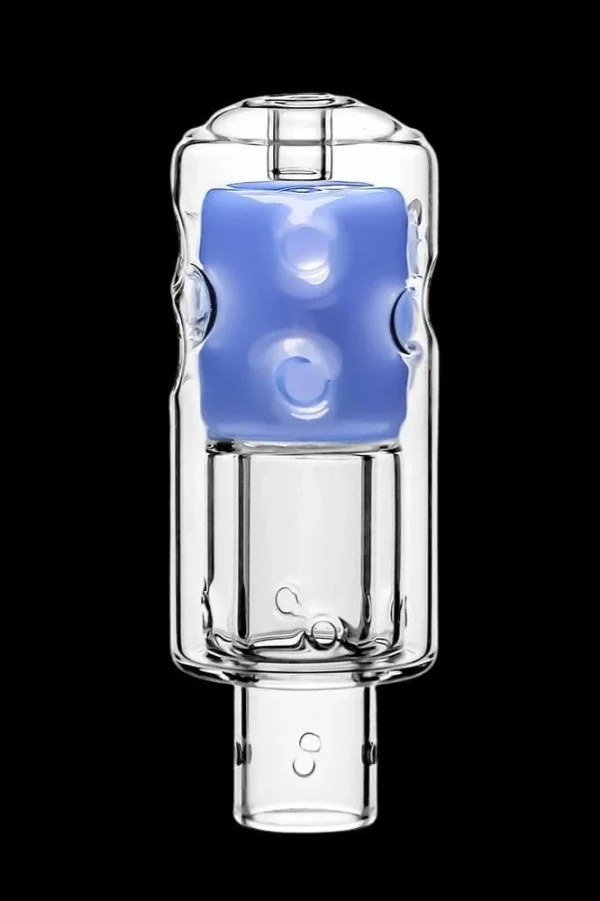 NEXARILAB Elite Glass Bubbler - Lime Green
