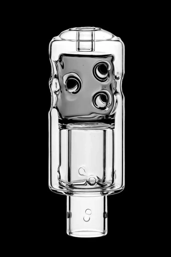 NEXARILAB Elite Glass Bubbler - Lime Green