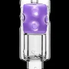 NEXARILAB Elite Glass Bubbler - Lime Green