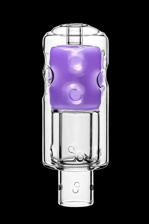 NEXARILAB Elite Glass Bubbler - Lime Green