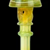 NEXARILAB Elite Pro 3D XL Chamber Glass Joystick Cap - Transluscent Red
