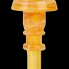 NEXARILAB Elite Pro 3D XL Chamber Glass Joystick Cap - Transluscent Red