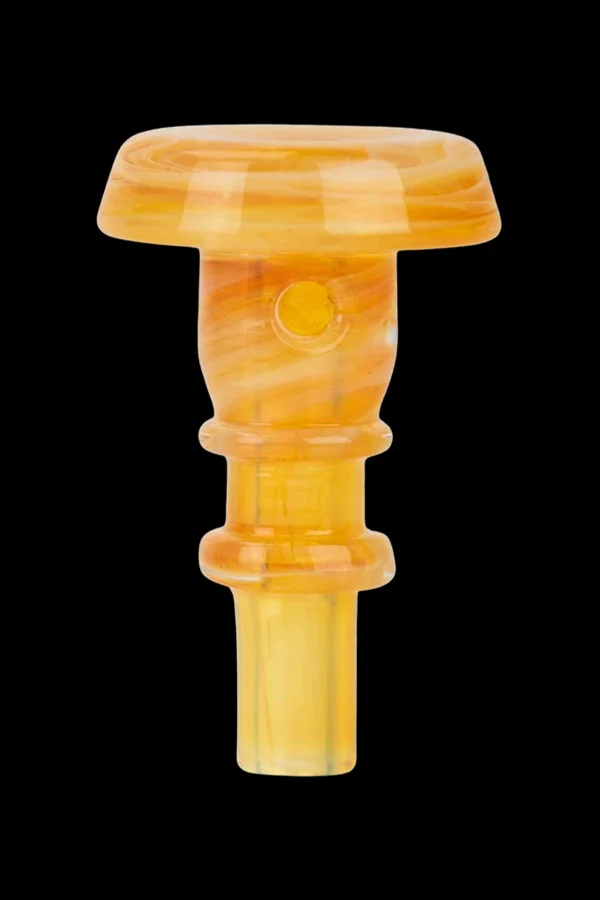NEXARILAB Elite Pro 3D XL Chamber Glass Joystick Cap - Transluscent Red