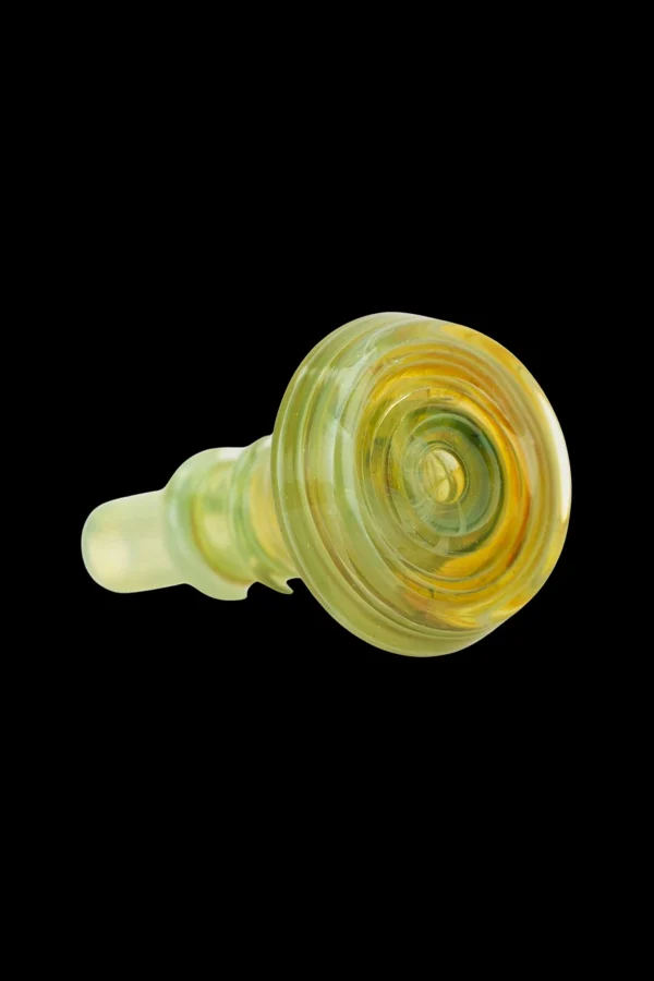 NEXARILAB Elite Pro 3D XL Chamber Glass Joystick Cap - Transluscent Red