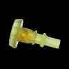 NEXARILAB Elite Pro 3D XL Chamber Glass Joystick Cap - Transluscent Red