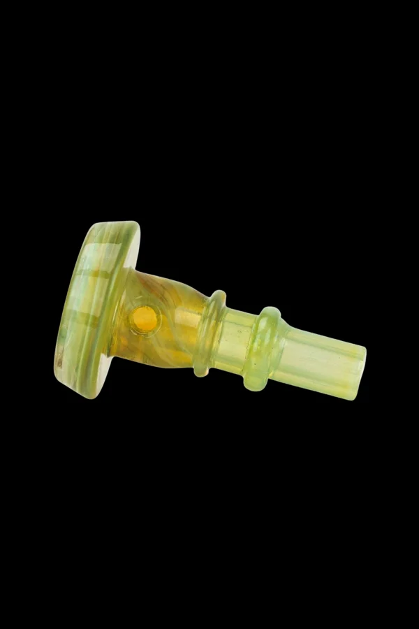 NEXARILAB Elite Pro 3D XL Chamber Glass Joystick Cap - Transluscent Red