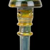 NEXARILAB Elite Pro 3D XL Chamber Glass Joystick Cap - Transluscent Red