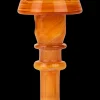 NEXARILAB Elite Pro 3D XL Chamber Glass Joystick Cap - Transluscent Red