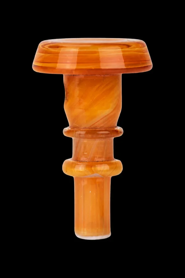NEXARILAB Elite Pro 3D XL Chamber Glass Joystick Cap - Transluscent Red