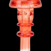 NEXARILAB Elite Pro 3D XL Chamber Glass Joystick Cap - Transluscent Red