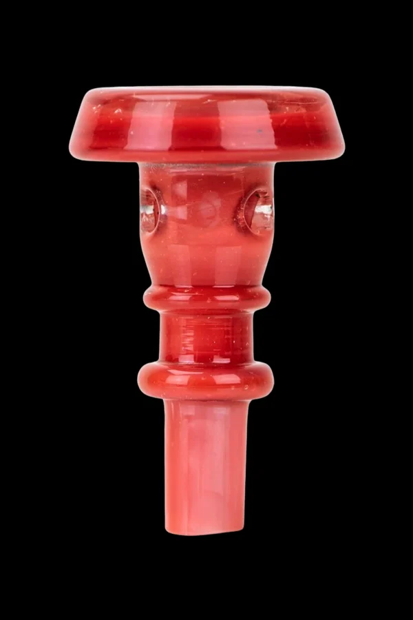 NEXARILAB Elite Pro 3D XL Chamber Glass Joystick Cap - Transluscent Red