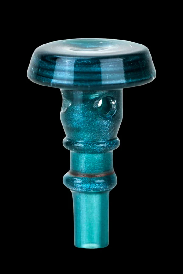 NEXARILAB Elite Pro 3D XL Chamber Glass Joystick Cap - Transluscent Red