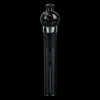 NEXARILAB Premium Glass Mouthpiece - Black Nebula
