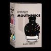 NEXARILAB Premium Glass Mouthpiece - Black Nebula