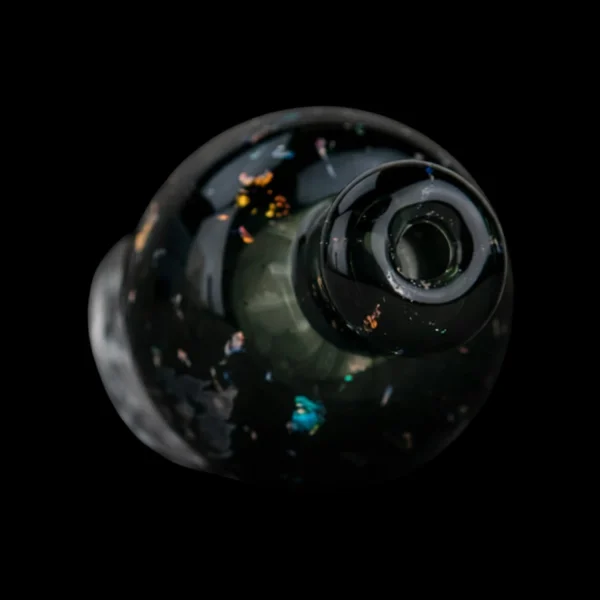 NEXARILAB Premium Glass Mouthpiece - Black Nebula