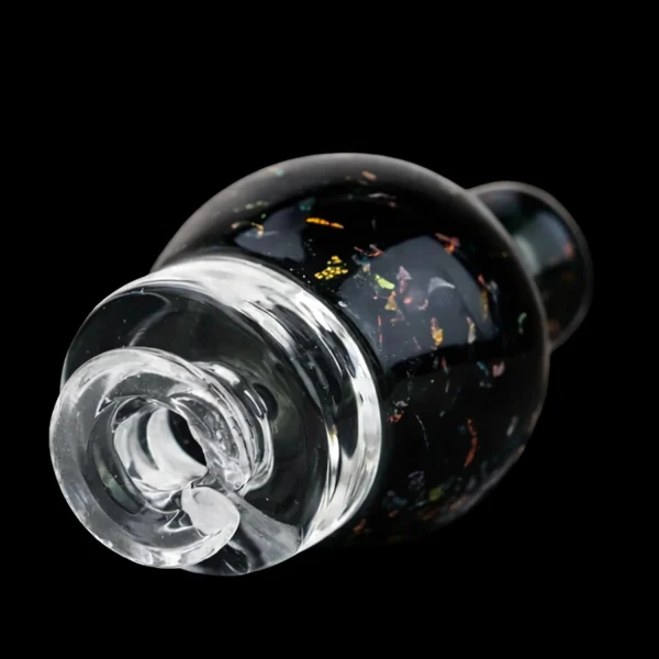 NEXARILAB Premium Glass Mouthpiece - Black Nebula