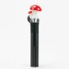 NEXARILAB Elite Glass Mouthpiece - Red Mushroom