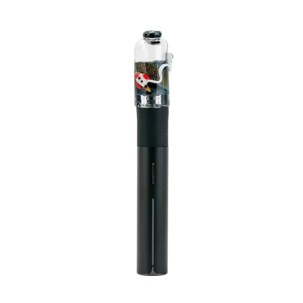 NEXARILAB Signature Glass Mouthpiece - Across the Universe