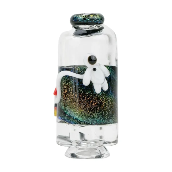 NEXARILAB Signature Glass Mouthpiece - Across the Universe