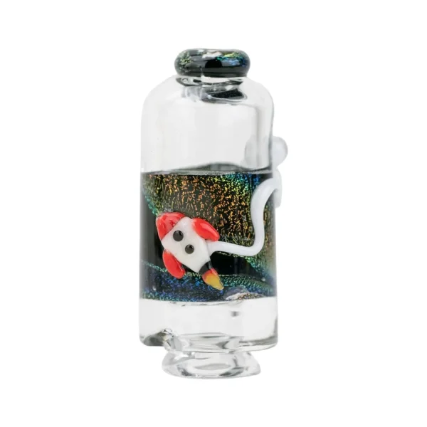 NEXARILAB Signature Glass Mouthpiece - Across the Universe
