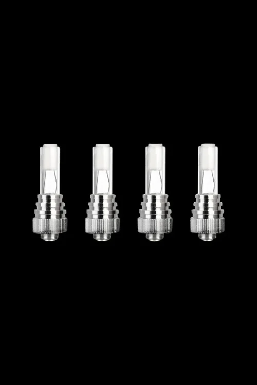 NEXARILAB Refined Quartz See-Through Coil - 4 Pack