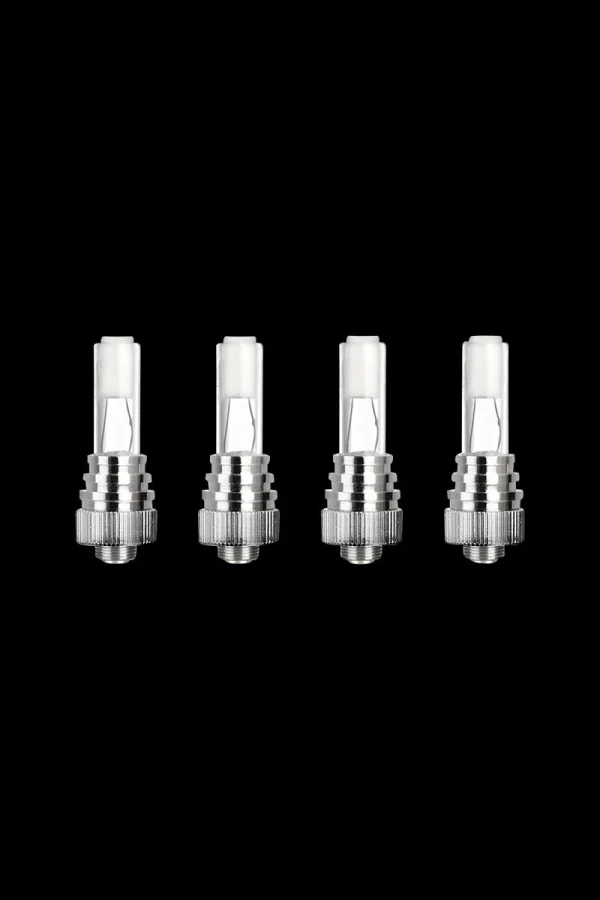 NEXARILAB Refined Quartz See-Through Coil - 4 Pack